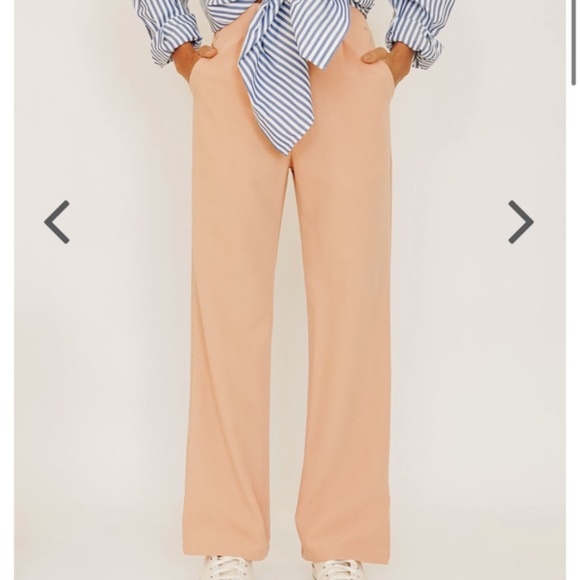 Verge Girl Pants - NWT | Apricot Verge Girl Pants